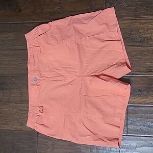 Caribbean Joe women's shorts size 14